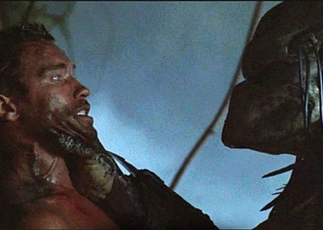 Why Arnold Schwarzenegger didn't star in the new Predator - Movies, Fantasy, Predator, Actors and actresses, Arnold Schwarzenegger, 20th Century Fox, Scenario, Longpost, Predator (film)