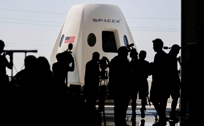 SpaceX            , SpaceX, , , 