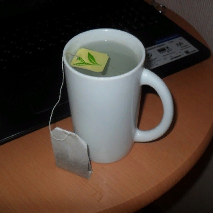 Well... almost - Tea, Кружки, Bad day