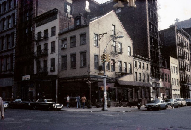 Newsreel: New York, 1970s. - New York, , Story, 70th, The photo, USA, Longpost