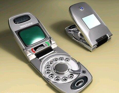 Dream phone - , Назад в будущее, Development of, Back to the future (film)