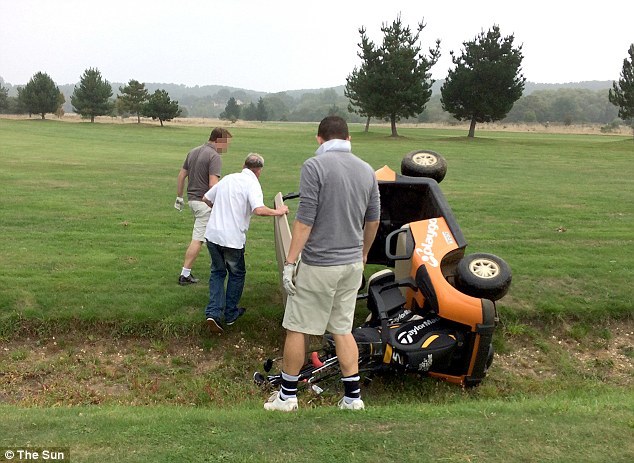 How I Designed a Golf Ball Collecting Robot. - My, Robot, Golf, , Arduino, Video, Longpost