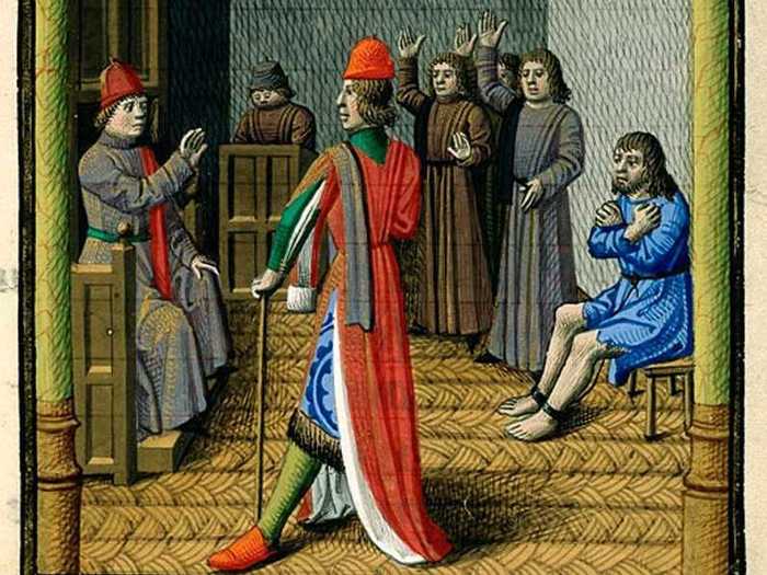  Казнь  в средневековом  городе  : зрелище  и

судебный  ритуал  История  ( наука  ), Средневековье , Казнь , Зрелище  и судебный  ритуал ,

Длиннопост 