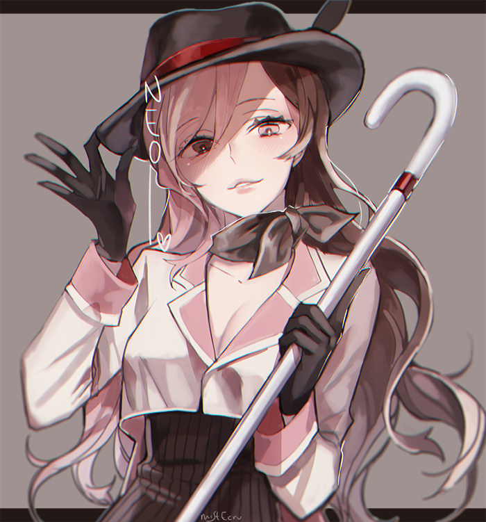 Мороженка. - RWBY, Neopolitan, Neo, Аниме, Не аниме, Anime Art