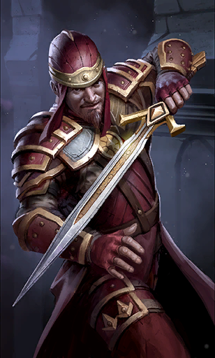 The Elder Scrolls: Legends. Имперцы. The Elder Scrolls: Legends, Арт, Империя, Карты, Длиннопост