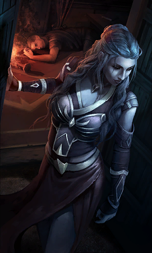 The Elder Scrolls: Legends. Имперцы. The Elder Scrolls: Legends, Арт, Империя, Карты, Длиннопост