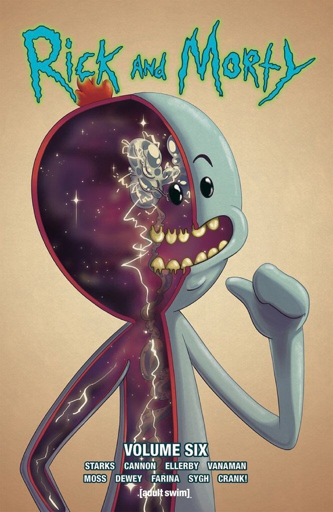 Set of alternative comic book covers. - Rick and Morty, Cover, Comics, Longpost