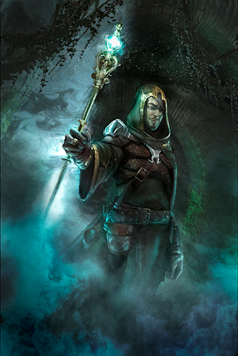 The Elder Scrolls: Legends. - The Elder Scrolls: Legends, Art, Bretons, Cards, Longpost