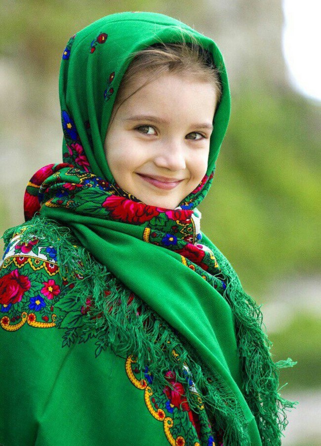 Little resident of Dagestan) - Children, Smile, Positive, Joy, Dagestan, Caucasus, The photo, Russia, Longpost