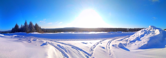 Very soon!) - Snow, beauty, Nature, The mountains