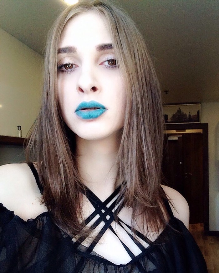 Alice Chekhova (@alice_chekhova) - , Its a trap!, Trap IRL, Trans Girls, Transsexuals, Transgender, The photo, GIF, Longpost