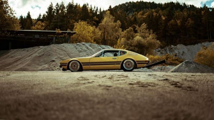 Volkswagen SP2 - Volkswagen, Фотография, Спорткар, Sp2, Длиннопост