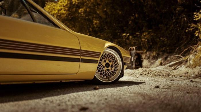 Volkswagen SP2 - Volkswagen, The photo, Sports car, Sp2, Longpost