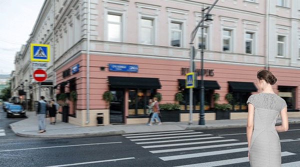 Как реально видит человек с плохим зрением Плохое зрение, Зрение, Реальность, Правда, Гифка, Длиннопост