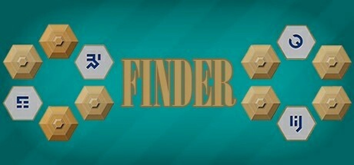 Open many. Puzzle Finder игра.