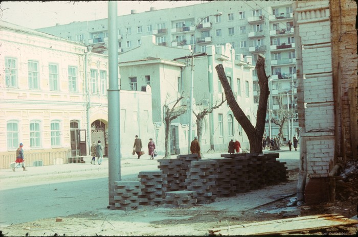 Saratov, 1986 - My, Saratov, 1986, The photo, Lostslides, Longpost