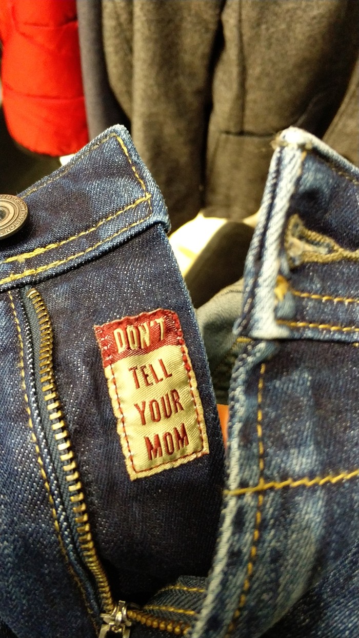 Easter egg - Jeans, Tom tailor