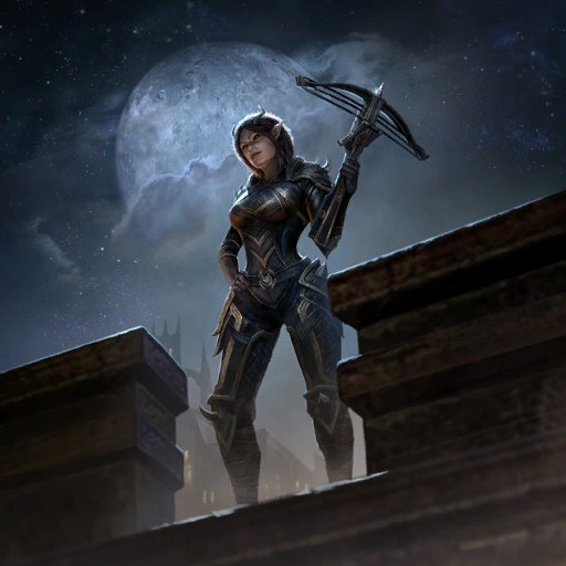 The Elder Scrolls: Legends. - The Elder Scrolls: Legends, Art, Bosmer, Cards, Longpost