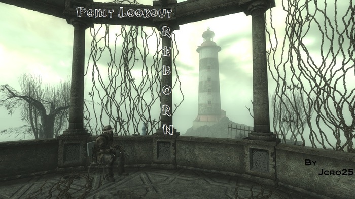  - / Point Lookout Reborn , Fallout, Fallout 3, , ,  ,  , 