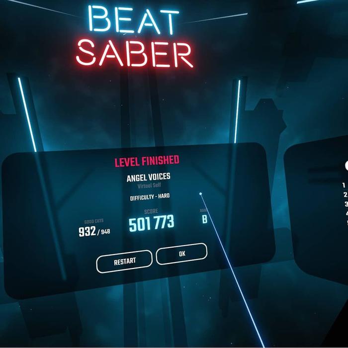   VR  , Beat Saber, , , 