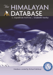 Himalayan database - Everest, Database, , Database, Useful, Interesting