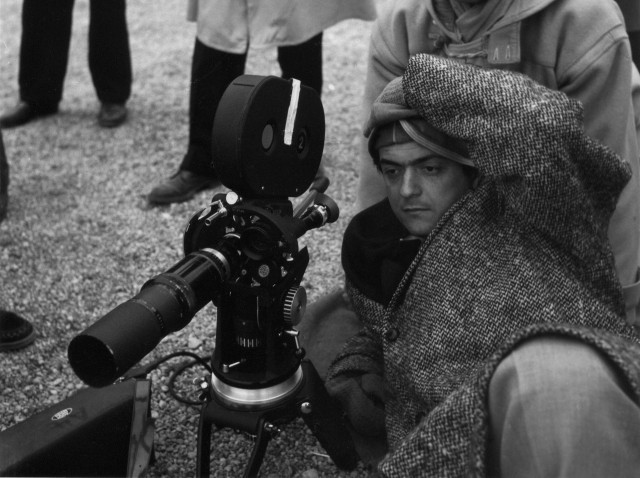 Stanley Kubrick filming his masterpieces - Society, Movies, Director, Stanley Kubrick, The photo, Story, Masterpiece, Shine, Video, Longpost, Shining stephen king