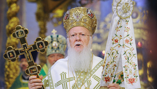 Patriarch of Constantinople promised to grant autocephaly to Ukraine - ROC, Upc, Orthodoxy, Autocephaly