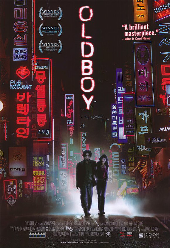 The meaning of the movie Oldboy - oldboy, , Park Chang-wook, Choi Min Sik, Korean cinema, Interesting, The essence, Movies, Longpost