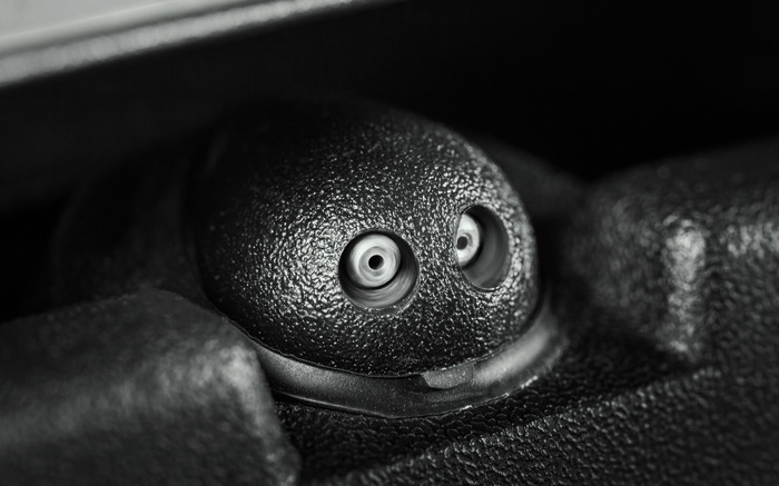 Когда форсунка стеклоомывателя показывает тебе язык