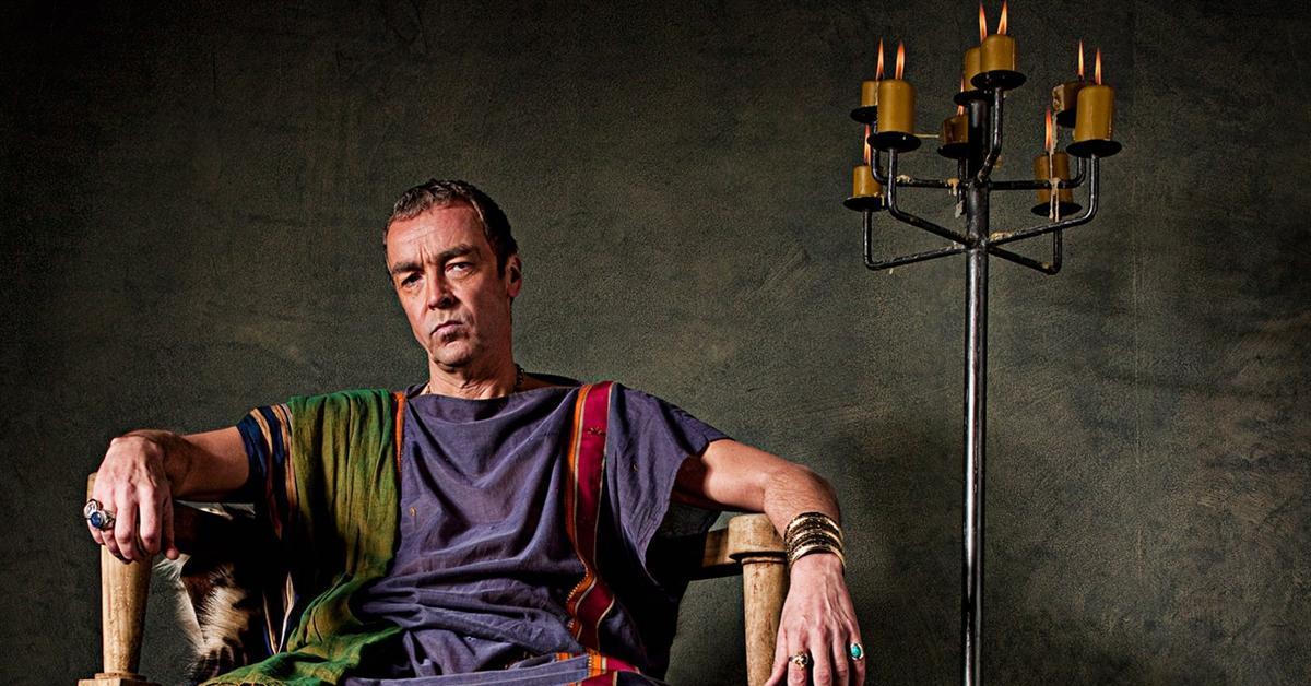 ланиста батиат. спартак боги арены джон ханна. квинт лентулий батиат. ланиста батиат. джон ханна спартак кровь и песок.