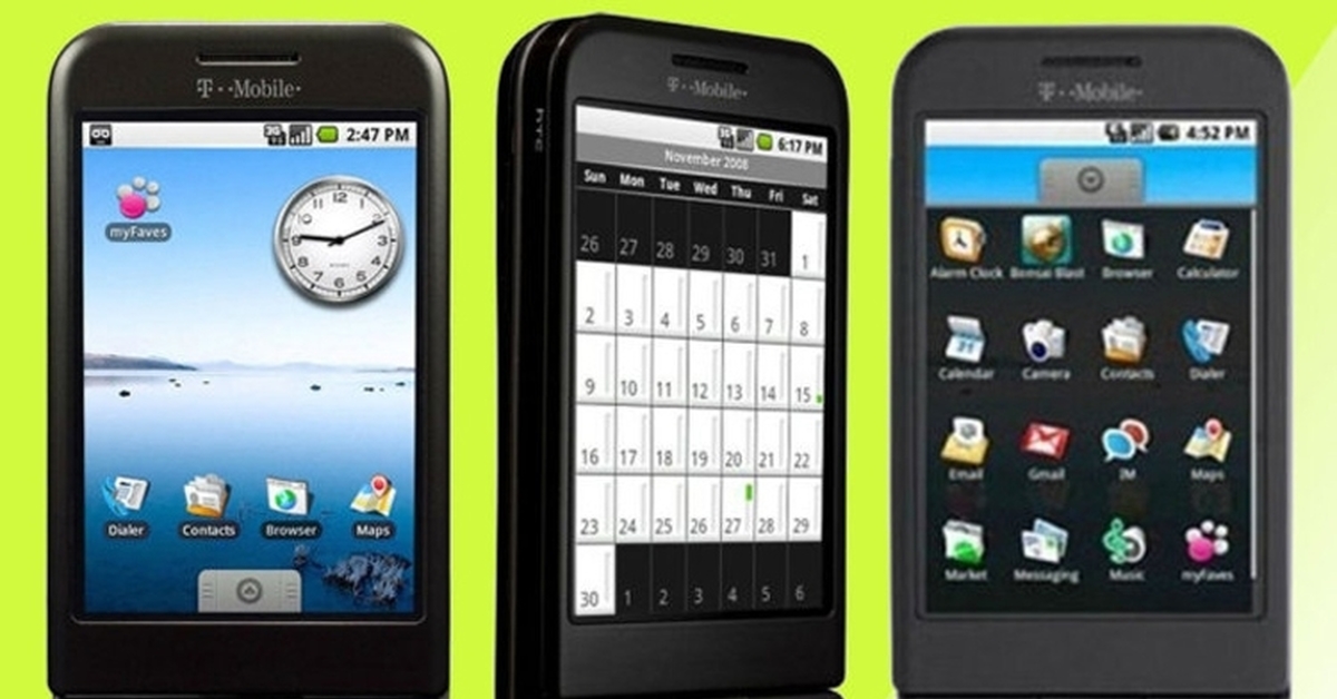 Телефоны андроид новосибирск. HTC T mobile g1. T-mobile g1 / HTC Dream. HTC Dream (t-mobile g1) — первый смартфон на основе Android. HTC Dream 2008.