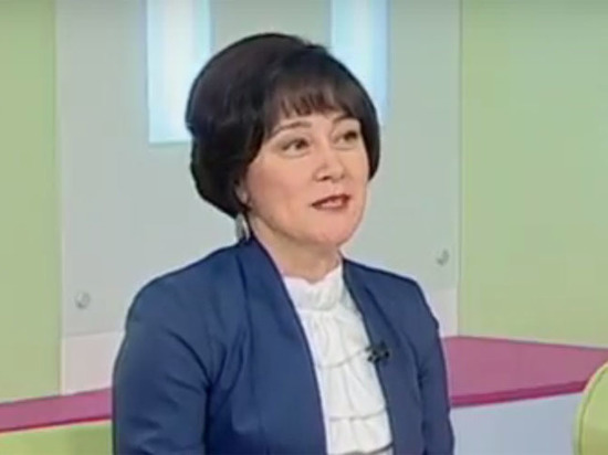 The Minister of Education of Bashkiria disgraced herself with the Russian language in social networks - Hey, Minister of Education