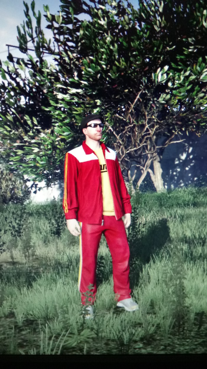 Gta online Cheeki breeki style , Gop, GTA 5