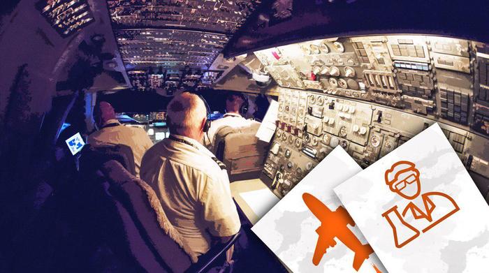 To save money, Russian airlines conducted experiments with pilots during commercial flights. - news, Flight, Airline, Experience, S7 AirSpace Corporation, Ural Airlines, Utair, Longpost