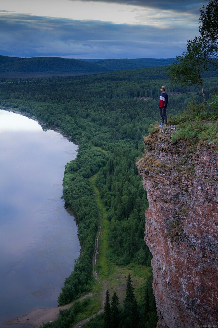 In harmony with nature - My, Perm Territory, Permian, The nature of Russia, The national geographic, Ural, River, Summer