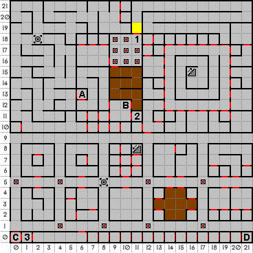 Tales of the Unknown: Volume I - The Bard's Tale. Часть 2. - 1985, Компьютерные игры, Ретро-Игры, Прохождение, The Bards Tale, Interplay, Apple II, Длиннопост