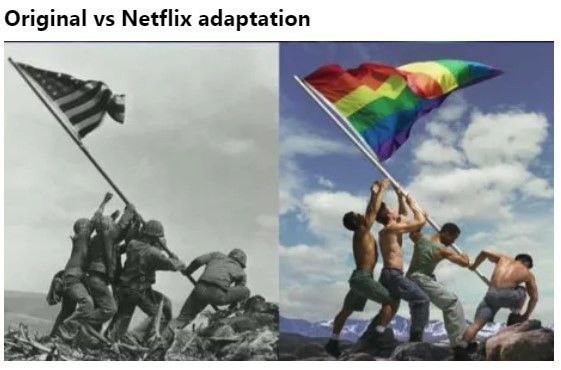Adaptation - Netflix, Adaptation, Tolerance