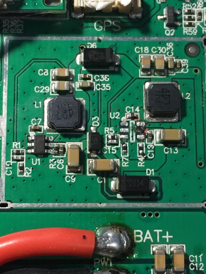 What kind of chip? - My, Repair, Chip, Pay, Electronics, Longpost