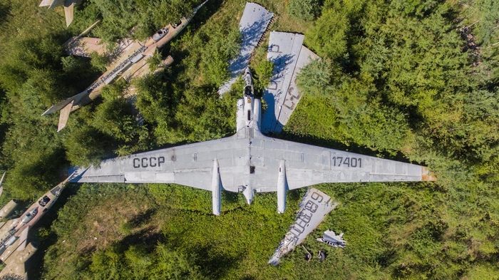М-17 Стратосфера. Часть 2 | Пикабу