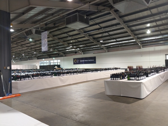 Royal Adelaide Wine Show - My, Wine, Australia, Longpost