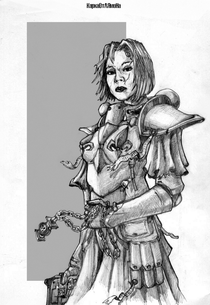   ,  , Warhammer 40k, Adepta Sororitas