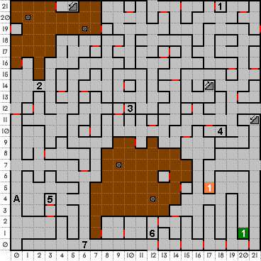 Tales of the Unknown: Volume I - The Bard's Tale. Part 1. - 1985, Computer games, Retro Games, Passing, The Bards Tale, Interplay, Apple II, Video, Longpost