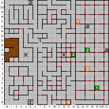 Tales of the Unknown: Volume I - The Bard's Tale. Part 1. - 1985, Computer games, Retro Games, Passing, The Bards Tale, Interplay, Apple II, Video, Longpost