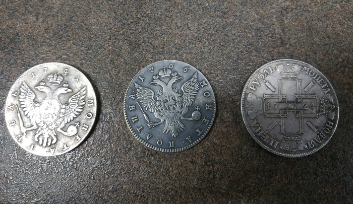 Help identify coins - My, Help, Longpost, Numismatics