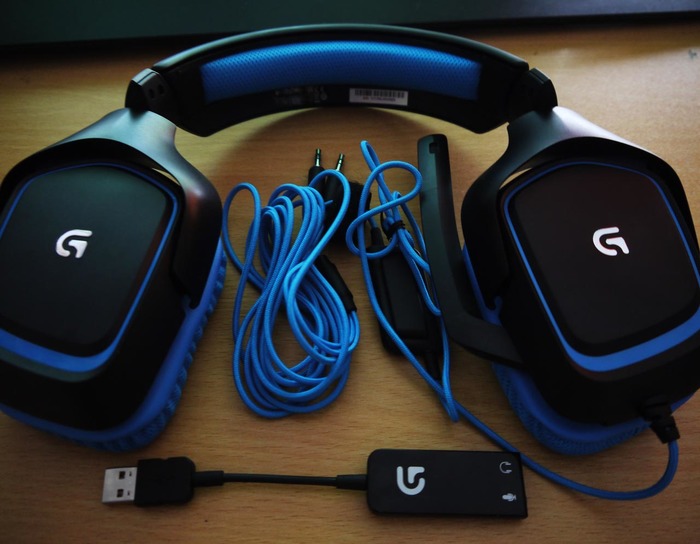 How I Chose the Logitech G430 Headphones and (Not) Regretted It - My, Guarantee, Customer focus, Longpost