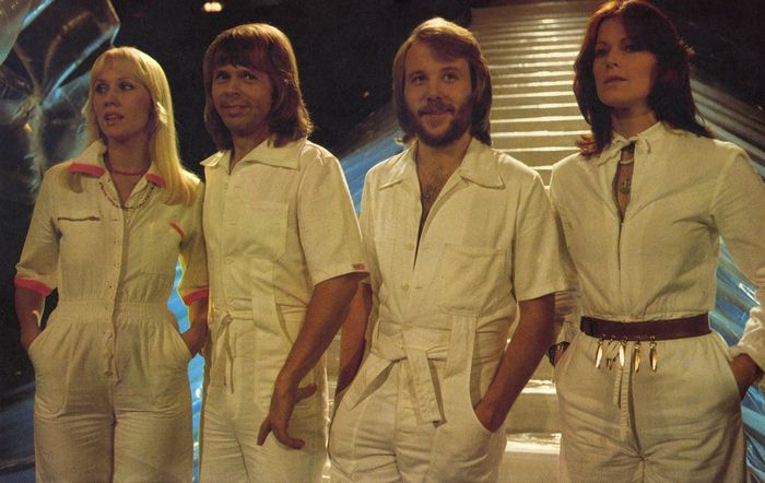 ABBA  , 1974 . ABBA, , , , , , , 