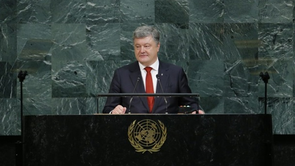 Why would the strongest army on the continent ask for help? I do not understand. - Politics, Petro Poroshenko, UN, Video, Army