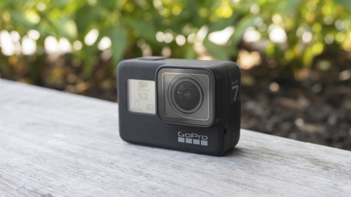 There was information about the camera GoPro Hero 7 - My, GoPRO, Gopro 7, Camera