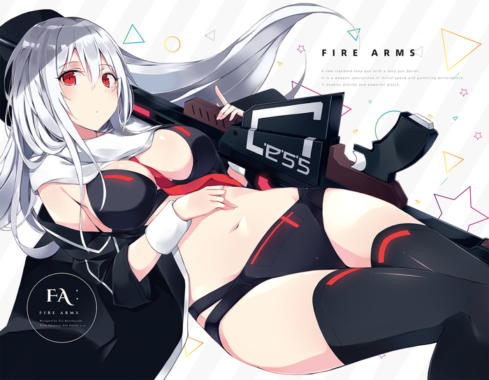 Anime art