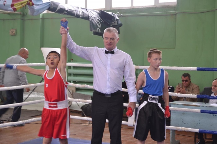 Young Winner - Boxing, Competitions, Victory, Tula, Donskoy